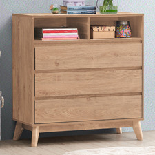 3 Chest of Drawers Temple Webster